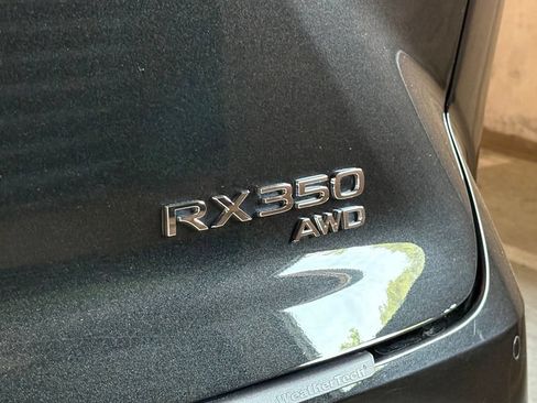 Used 2025 Lexus RX 350 F Sport w/ Convenience Package AWD/4WD image 30