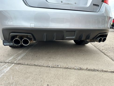 Used 2020 Subaru WRX image 41