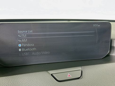 Used 2024 MAZDA CX-90 Plug-In Hybrid w/ Preferred AWD/4WD image 21