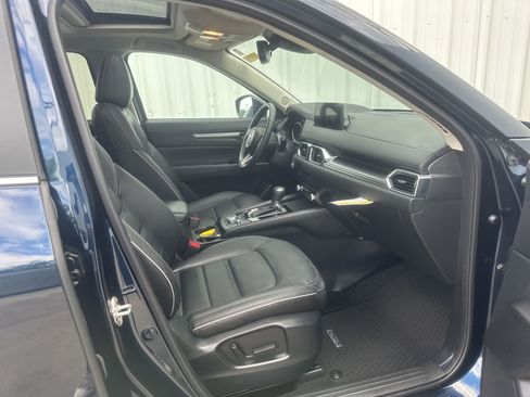 Certified 2025 MAZDA CX-5 AWD 2.5 S w/ Preferred Package image 16