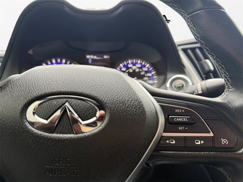 Used 2019 INFINITI Q60 3.0t Luxe image 26