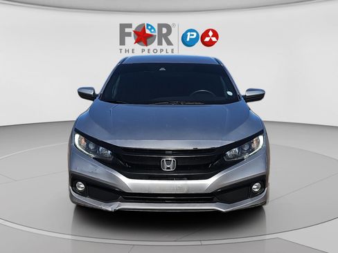 Used 2020 Honda Civic Sport image 8