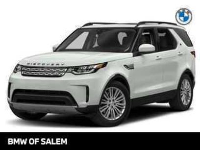 Used 2020 Land Rover Discovery HSE Luxury