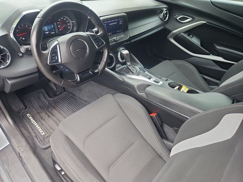 Used 2023 Chevrolet Camaro LS RWD image 3