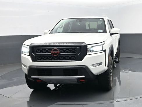 Used 2024 Nissan Frontier PRO-4X w/ Off-Road Protection Package AWD/4WD image 20