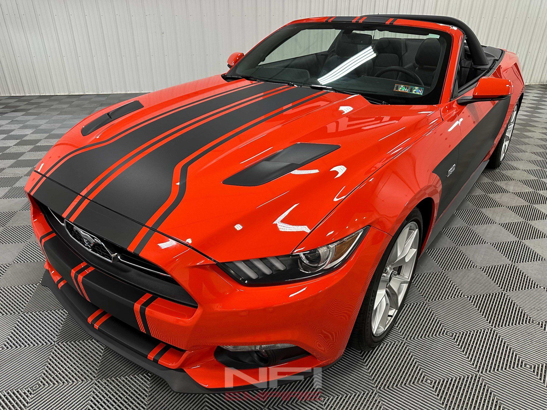 Used 2015 Ford Mustang GT Premium w/ Equipment Group 401A RWD image 5