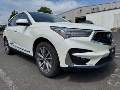 Used 2019 Acura RDX AWD w/ Technology Package