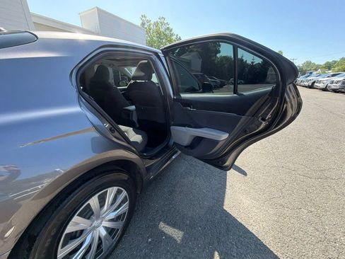 Used 2024 Toyota Camry LE w/ Audio Upgrade Package FWD image 42