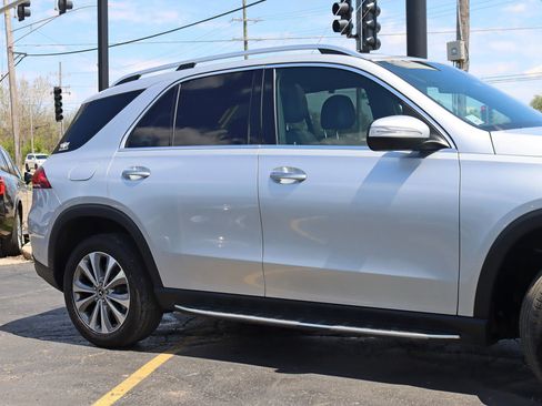 Used 2020 Mercedes-Benz GLE 350 4MATIC image 4