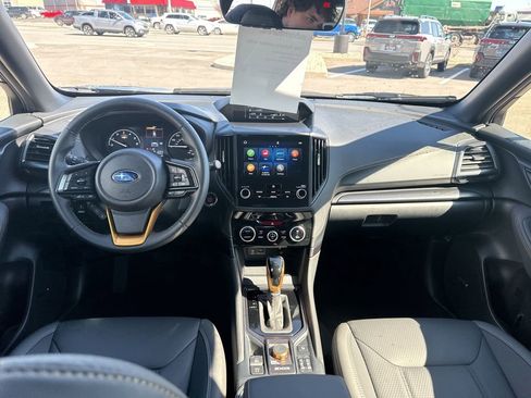 Certified 2025 Subaru Forester Wilderness image 26