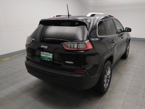 Used 2019 Jeep Cherokee Latitude Plus image 9