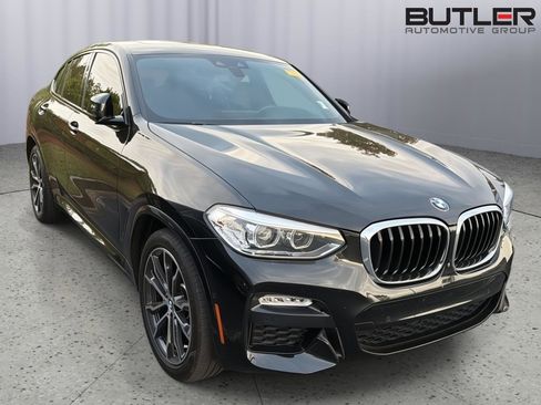 Used 2019 BMW X4 xDrive30i w/ M Sport Package 2 AWD/4WD image 6