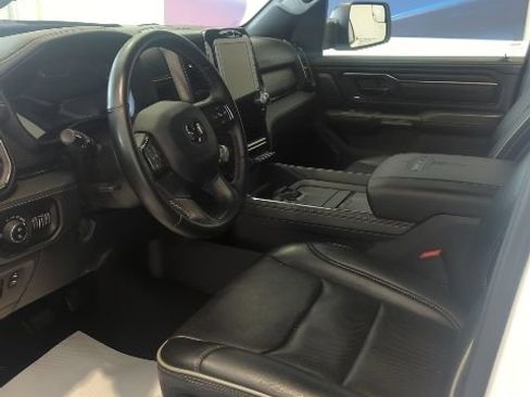 Used 2023 RAM 1500 Limited w/ Night Edition AWD/4WD image 7