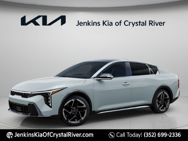 New 2026 Kia K4 GT-Line FWD image 4