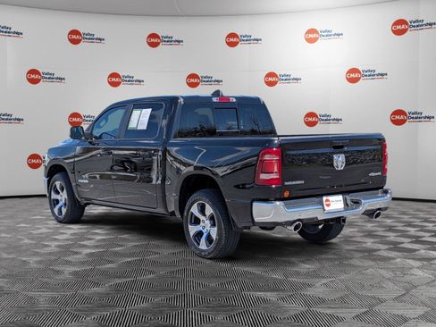 Certified 2023 RAM 1500 Laramie AWD/4WD image 7