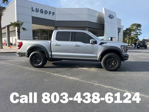 Used 2023 Ford F150 Raptor w/ Raptor 37 Performance Package image 2