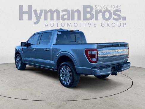 Used 2022 Ford F150 Limited image 5