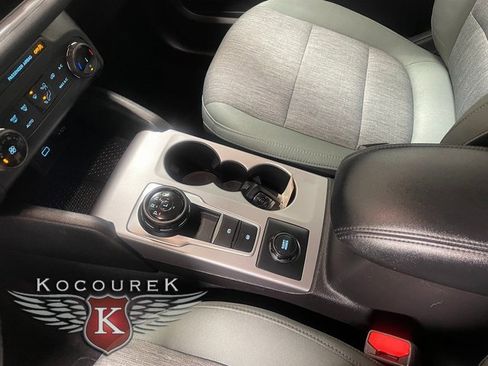 Used 2022 Ford Bronco Sport Big Bend image 17