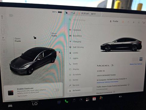 Used 2024 Tesla Model 3 Long Range RWD image 8
