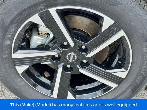 Certified 2025 Nissan Sentra SV w/ All-Weather Package FWD image 10