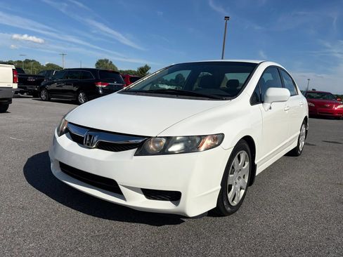 Used 2011 Honda Civic LX image 1