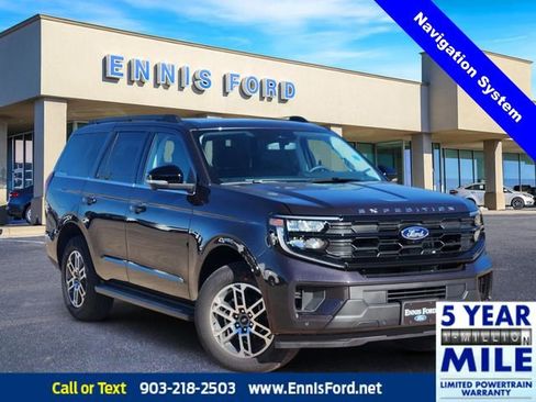 New 2026 Ford Expedition Active image 1
