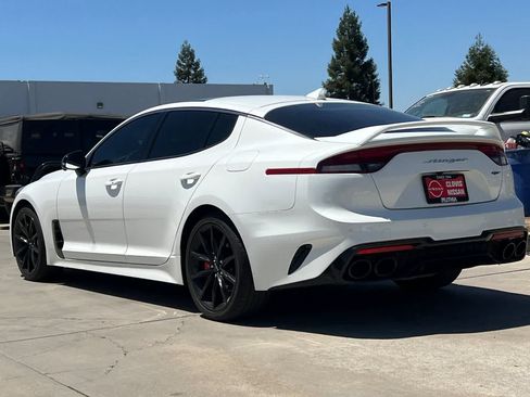 Used 2022 Kia Stinger GT2 w/ Scorpion Package RWD image 7