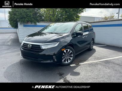 Certified 2023 Honda Odyssey EX-L
