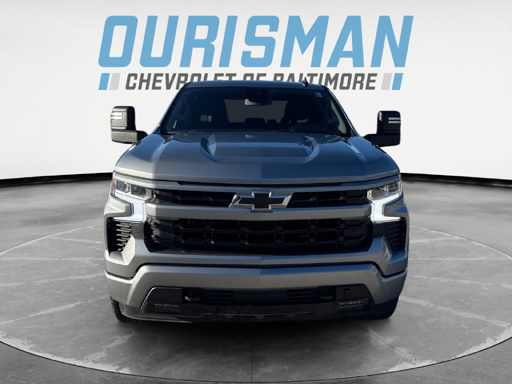Used 2024 Chevrolet Silverado 1500 RST w/ Max Trailering Package AWD/4WD image 8