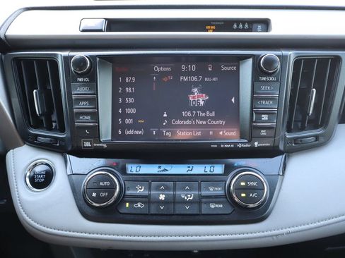 Used 2017 Toyota RAV4 Limited AWD/4WD image 35