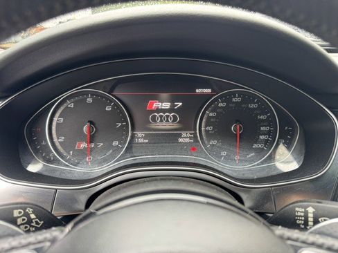Used 2014 Audi RS 7 Prestige image 9