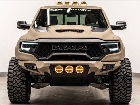 Used 2023 RAM 1500 TRX w/ TRX Level 2 Equipment Group image 22