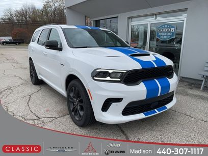 New 2025 Dodge Durango R/T