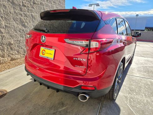 New 2026 Acura RDX A-Spec AWD/4WD image 5