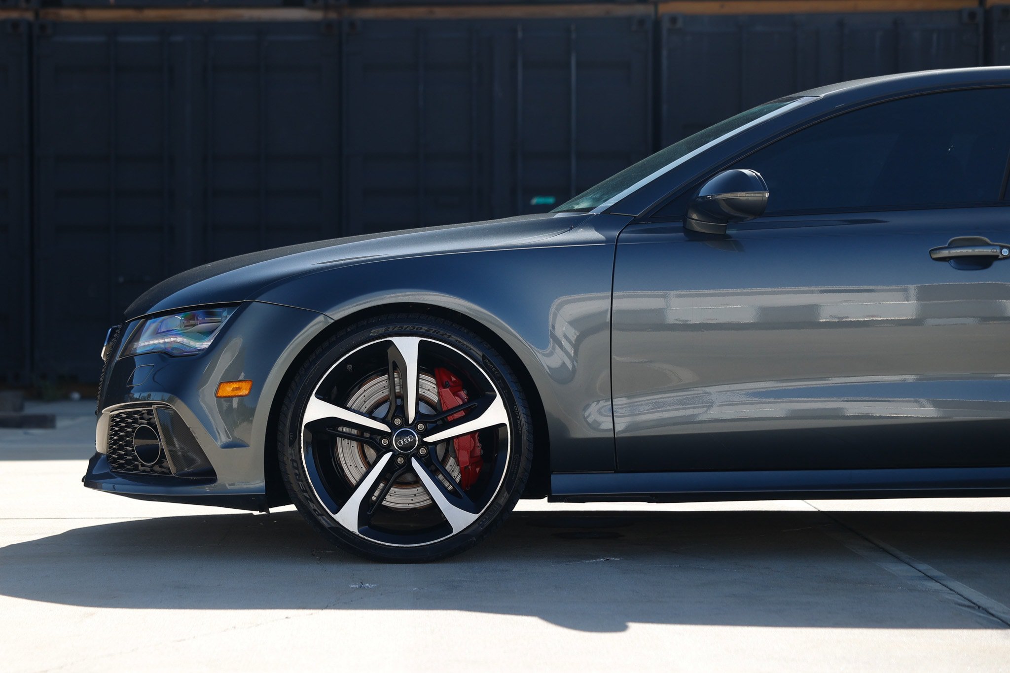 Used 2014 Audi RS 7 Prestige w/ Dynamic Package AWD/4WD image 30
