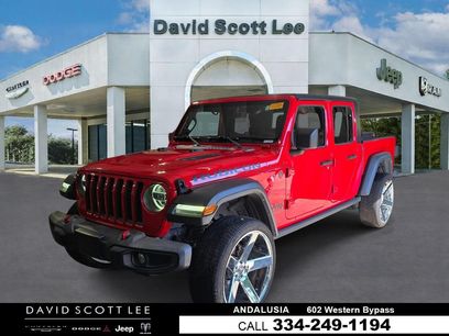Used 2021 Jeep Gladiator Rubicon