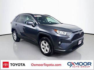 Certified 2020 Toyota RAV4 XLE video 1