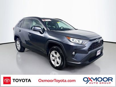 Certified 2020 Toyota RAV4 XLE