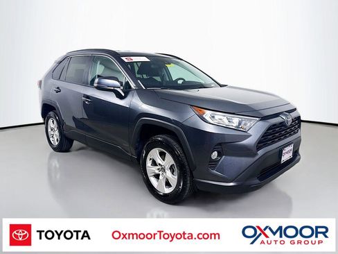 Certified 2020 Toyota RAV4 XLE image 1