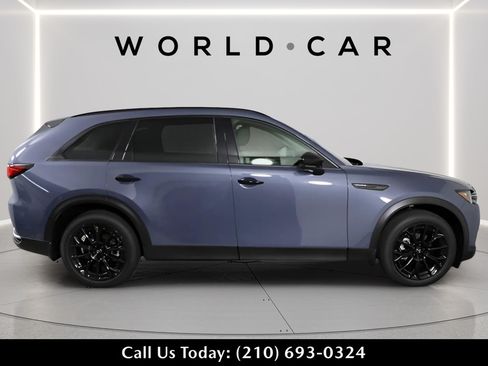 Used 2025 MAZDA CX-70 3.3 Turbo w/ Premium Package AWD/4WD image 2