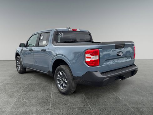 New 2025 Ford Maverick XLT w/ Equipment Group 301A image 3