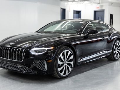 Used 2026 Bentley Continental GT