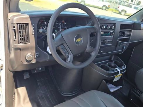 New 2026 Chevrolet Express 2500 w/ Driver Convenience Package RWD image 16
