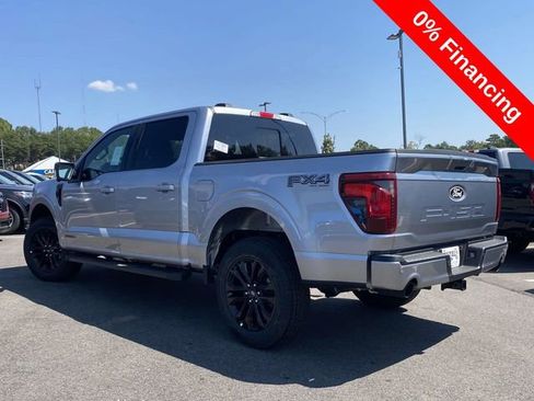 New 2025 Ford F150 XLT w/ Equipment Group 302A MID image 19