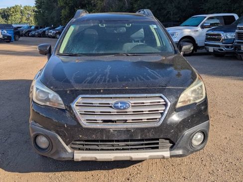 Used 2015 Subaru Outback 2.5i Limited AWD/4WD image 13
