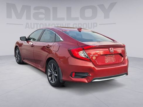 Used 2020 Honda Civic EX image 3