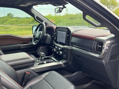 Used 2023 Ford F150 Lariat AWD/4WD image 28