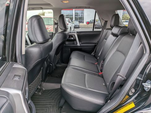 Certified 2021 Toyota 4Runner Limited AWD/4WD image 20