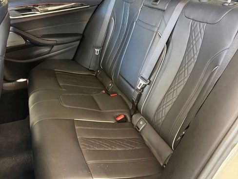 Certified 2023 BMW M550i xDrive w/ Executive Package AWD/4WD image 8