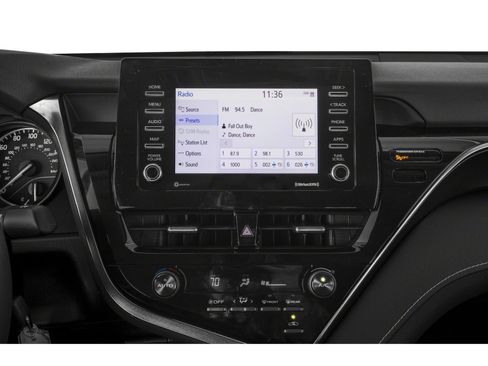 Used 2022 Toyota Camry SE FWD image 10